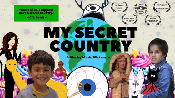 My Secret Country